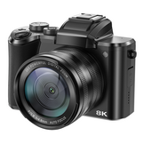 THOGO digitale camera - 8K & 88MP - 16x zoom - WiFi