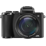 THOGO digitale camera - 8K & 88MP - 16x zoom - WiFi
