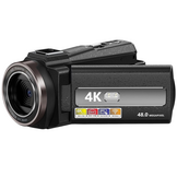 THOGO video camera - 4K & 48MP - 16x zoom - nachtvisie - WiFi