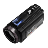 THOGO video camera - 4K & 48MP - 16x zoom - nachtvisie - WiFi