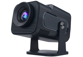 THOGO beamer - 1080p Full HD - WiFi - Bluetooth - 360 graden draaibaar - ingebouwde speakers