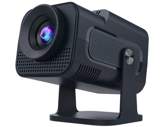 THOGO beamer - 1080p Full HD - WiFi - Bluetooth - 360 graden draaibaar - ingebouwde speakers
