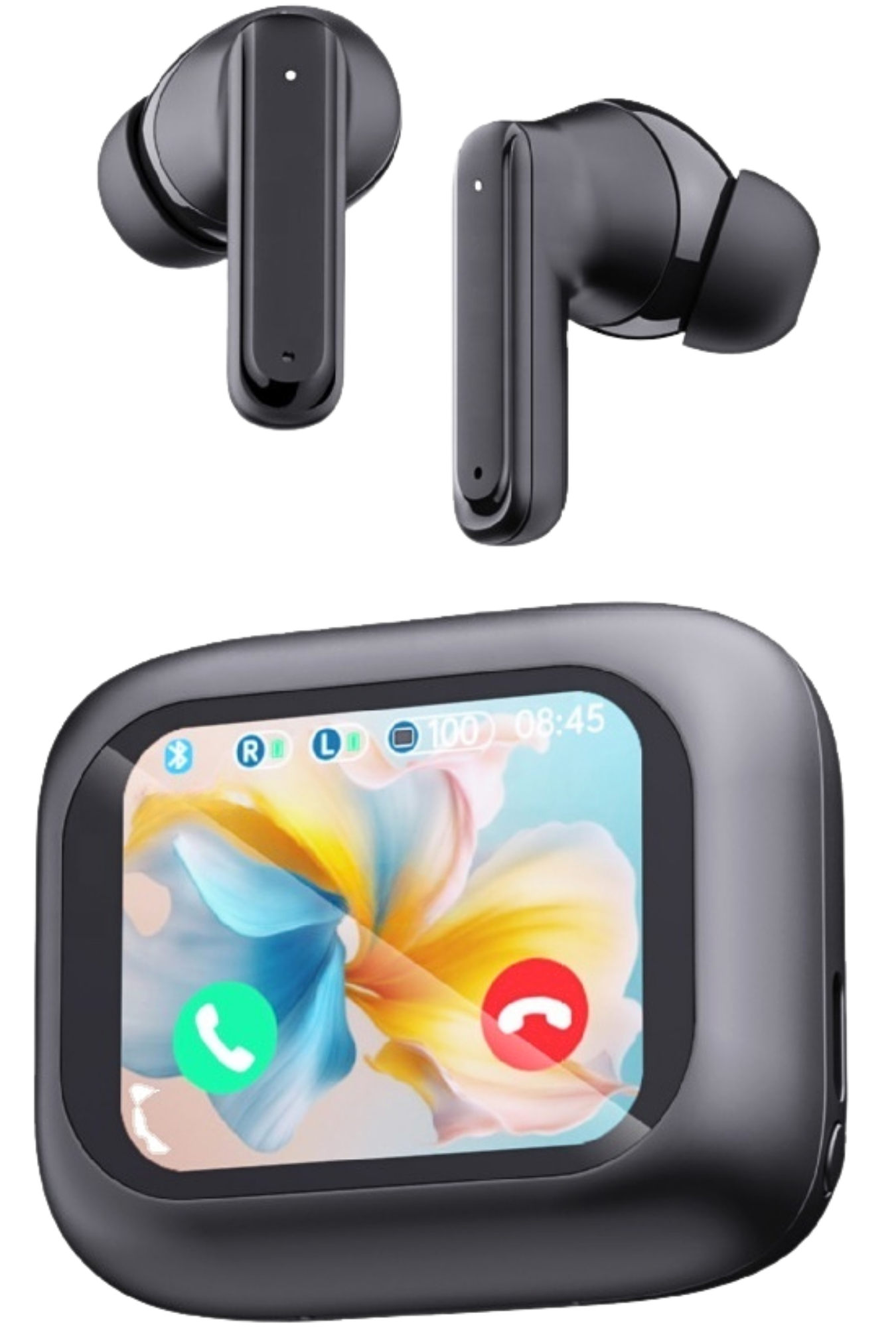 THOGO draadloze oordopjes - 36 uur batterijduur - waterdicht - Active Noise Cancelling
