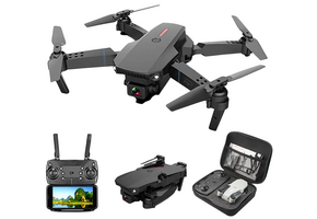 THOGO drone met camera - 4K - 60 min batterijduur - Dual camera - 200m bereik