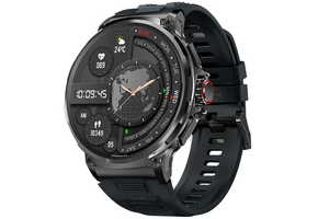 THOGO smartwatch heren - bellen via bluetooth - 150 sport modes - 7 dagen batterijduur - waterdicht