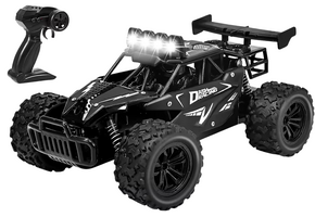 THOGO RC bestuurbare auto - 20 km/u - LED verlichting - waterdicht - 4 uur batterijduur