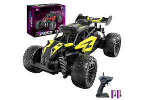 THOGO bestuurbare auto RC - 20 km/u - waterdicht - 4 uur batterijduur