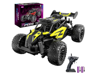 THOGO bestuurbare auto RC - 20 km/u - waterdicht - 4 uur batterijduur
