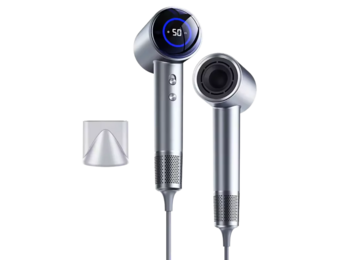 THOGO fohn - 5 verschillende modi - 1600 watt - incl. accessoires