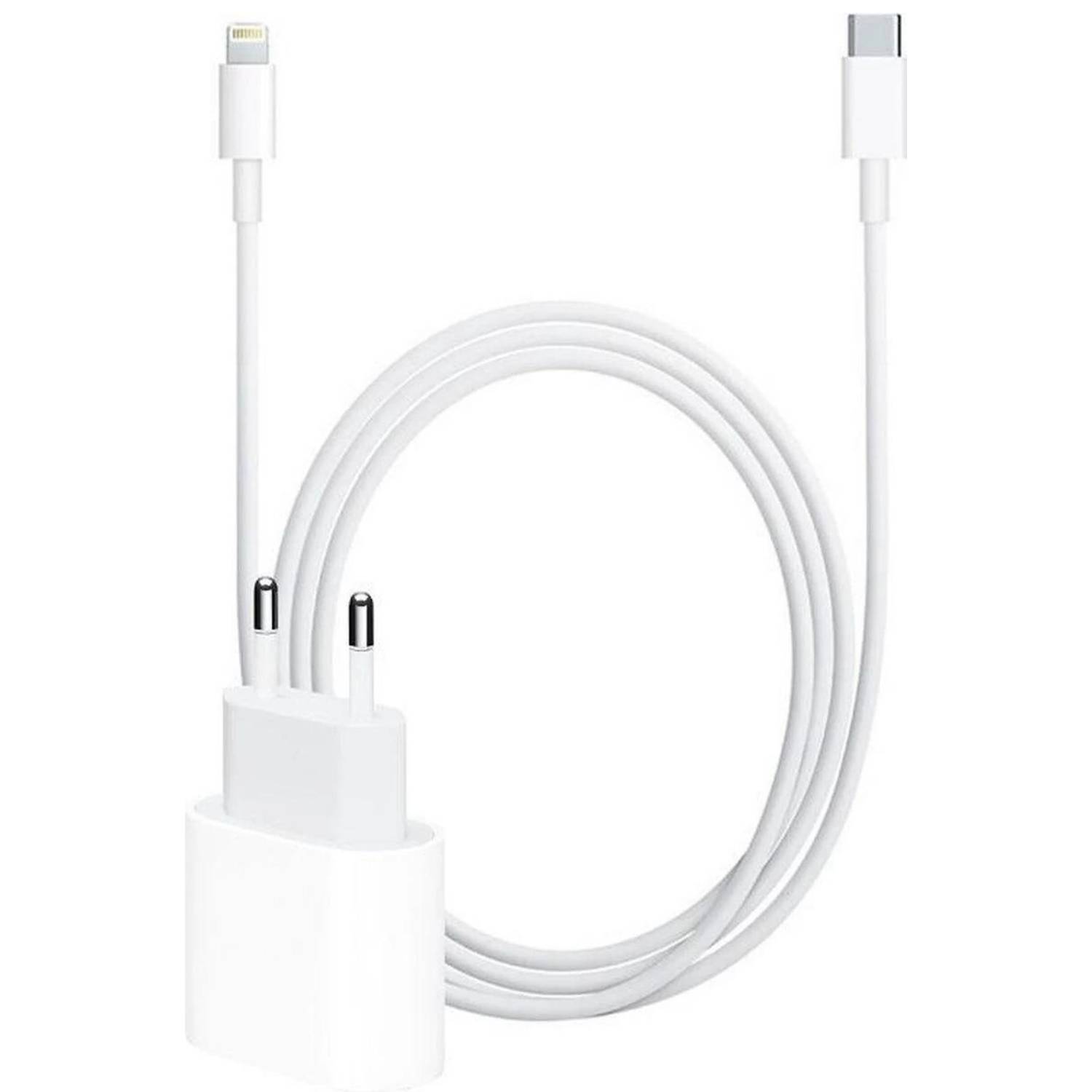 Opladers voor iPhone & iPad