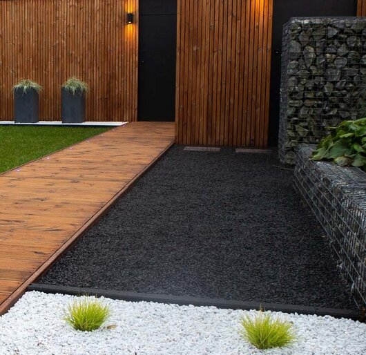 Basalt split