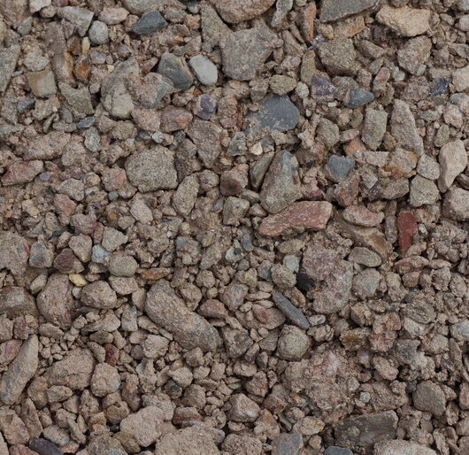 Quarzitische Grauwacke Flachkorn  0-12mm