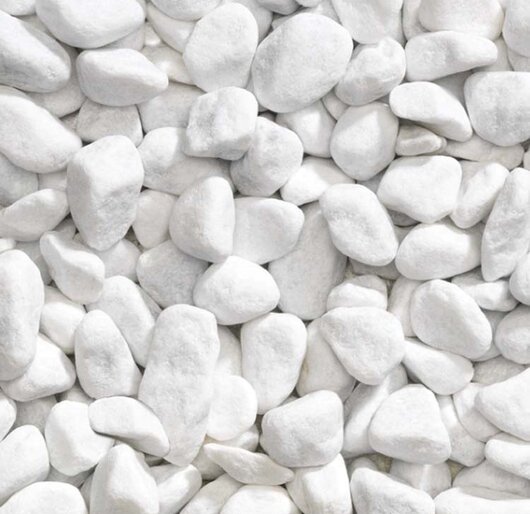 Polar White Rond