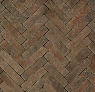 Fox | Rustiek waalformaat 20x5x6 cm