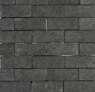 Schellevis Schellevis Oudhollands antraciet | dikformaat 21x7x8 cm