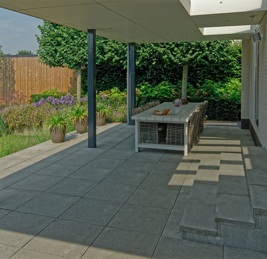 Schellevis Schellevis Oudhollands Grijs | Tegel 60x60x5cm