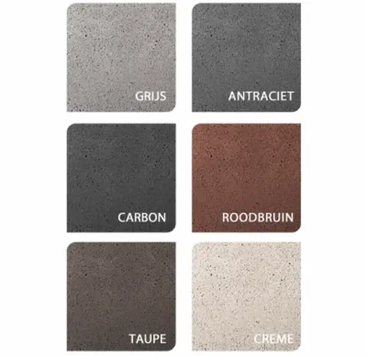 Schellevis Schellevis Oudhollands Creme | Tegel 20x20x5cmcm