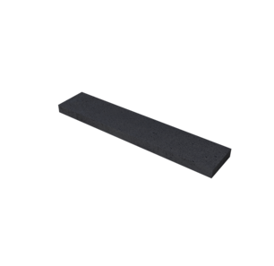 Schellevis Schellevis Oudhollands Carbon Opsluitband | 100x20x5cm