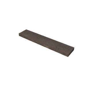 Schellevis Schellevis Oudhollands Taupe Opsluitband | 100x20x5cm