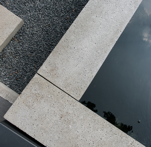 Schellevis Schellevis Oudhollands Grijs Opsluitband | 100x30x5cm