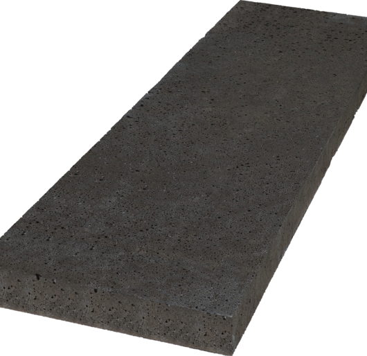 Schellevis Schellevis Oudhollands Antraciet Opsluitband | 100x30x5cm