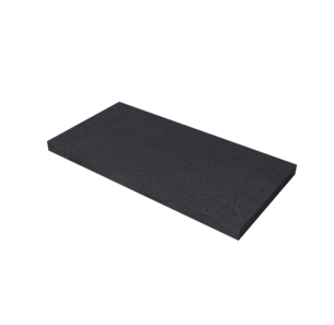 Schellevis Schellevis Oudhollands Carbon Opsluitband | 100x50x5cm