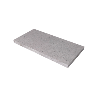 Schellevis Schellevis Oudhollands Grijs Opsluitband 100x50x5cm