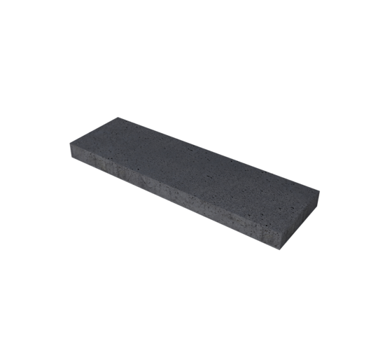 Schellevis Schellevis Oudhollands Antraciet Opsluitband | 100x30x7cm