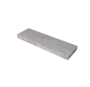 Schellevis Schellevis Oudhollands Grijs Opsluitband | 100x30x7cm