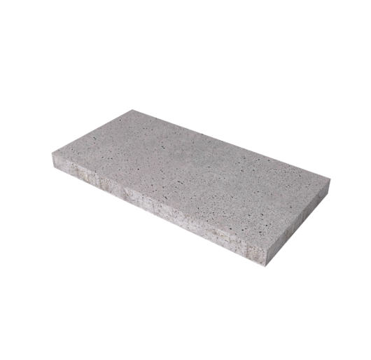 Schellevis Schellevis Oudhollands Grijs Opsluitband | 100x50x7cm