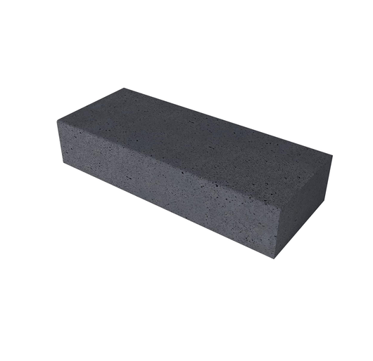 Schellevis Schellevis Oudhollands Antraciet Traptrede 50x40x20cm