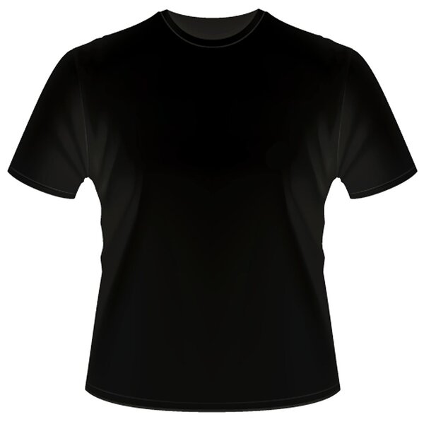  Male Black shirt
