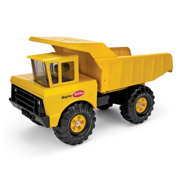  Yellow Truck