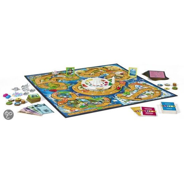  Levensweg avonturen editie