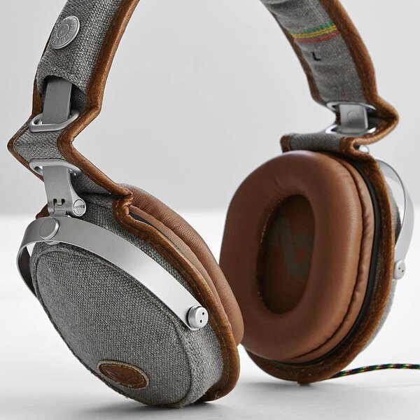  Special Edition Headphones Marley