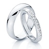 Weeding Ring Heart