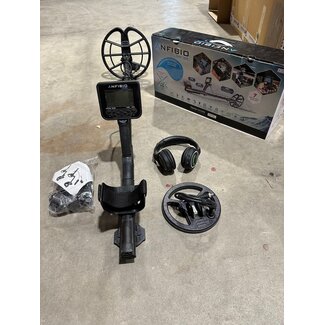 Gebruikte Metaaldetectors Occ 47: Anfibio met extra schijf en Hoofdtelefoon