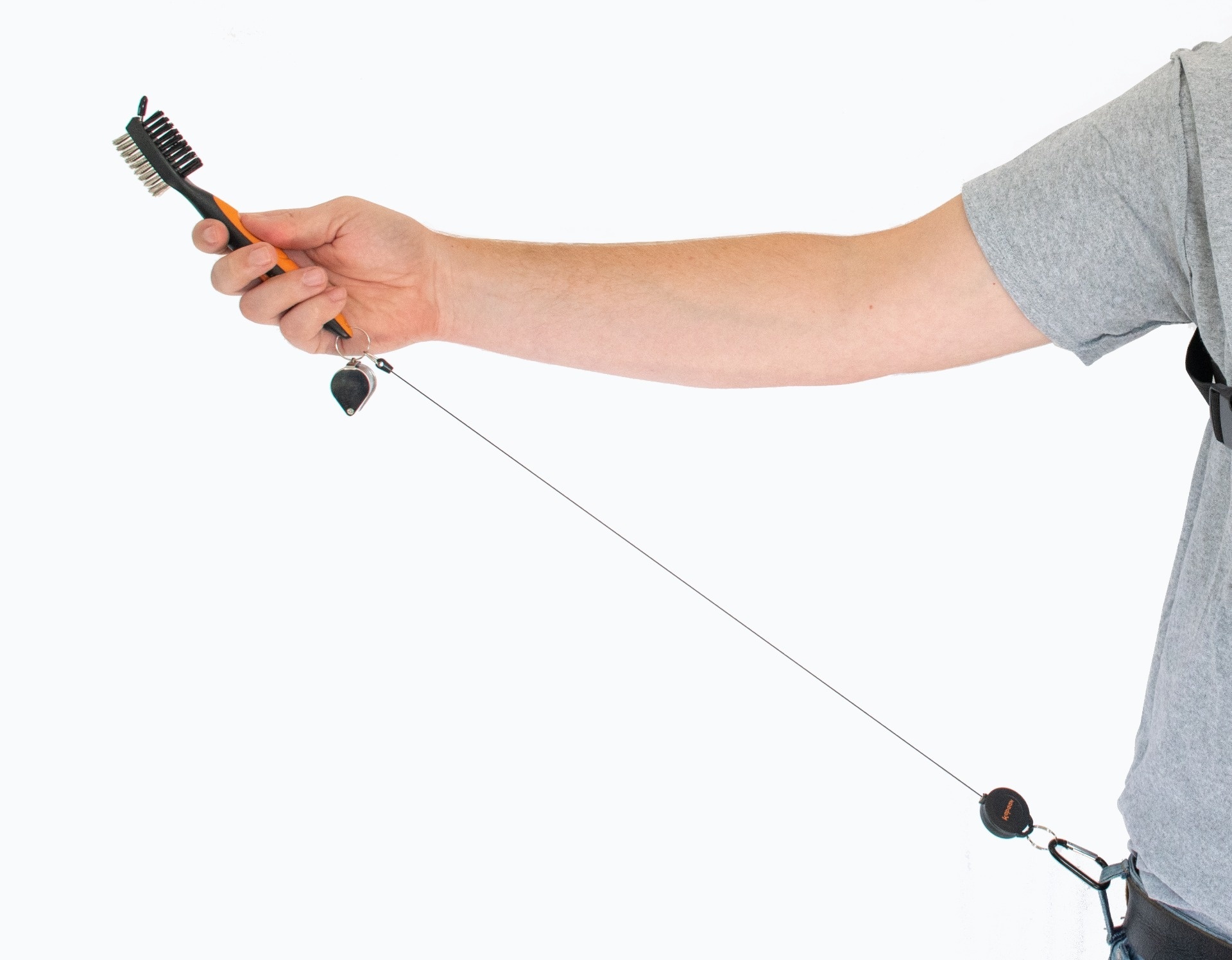 Kapaan Kapaan Multifunctionele vondstenborstel