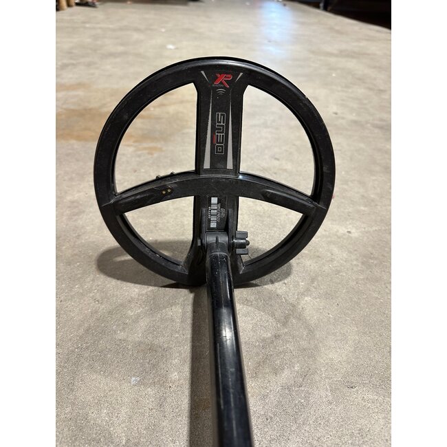 Detect Metaaldetectors Occasion 23 Metaaldetector: XP Deus 1