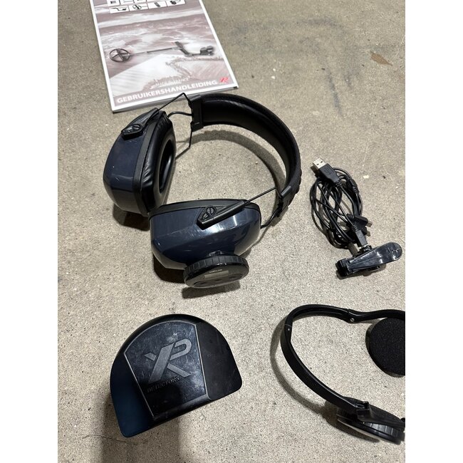 Detect Metaaldetectors Occasion 23 Metaaldetector: XP Deus 1