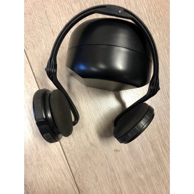 Gebruikte Metaaldetectors Occasion 2 Metaaldetector Deus V5 met 28 cm en 22 cm HF schijf en de WS-4