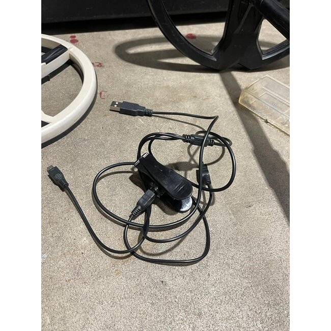 Gebruikte Metaaldetectors Occasion 19 Metaaldetector: XP ORX 28CM X35 en Accessoires