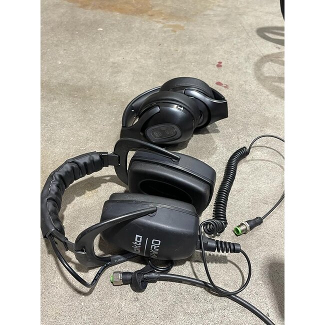 Gebruikte Metaaldetectors Occ 20: Nokta The Legend met Accesoires