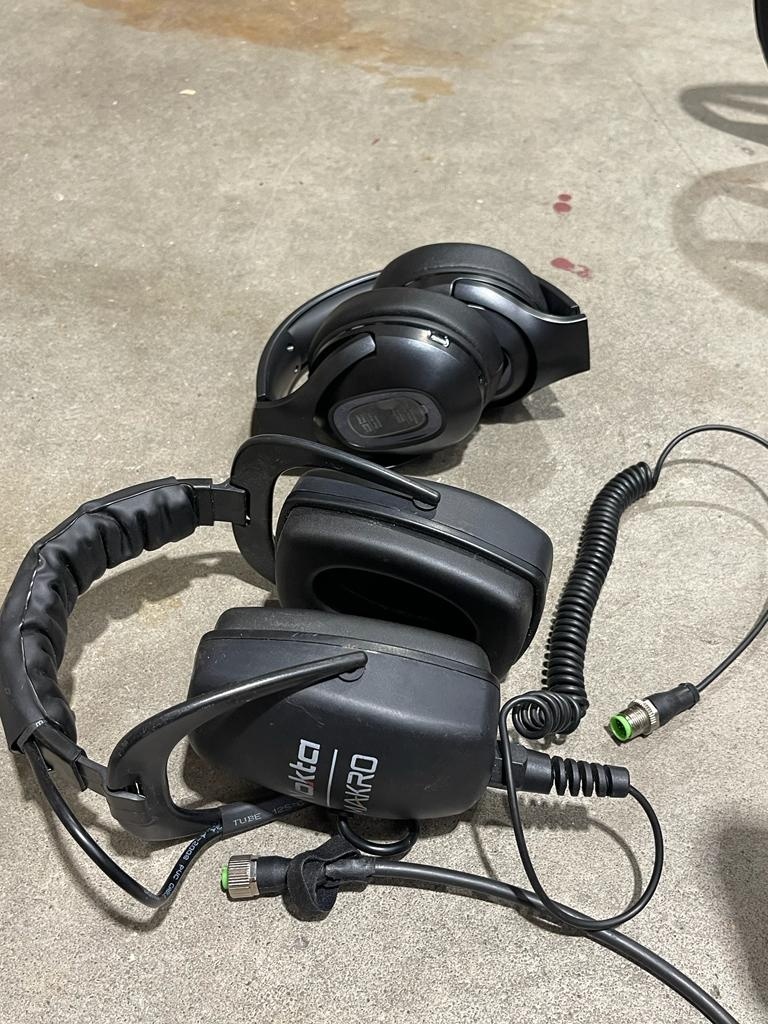 Gebruikte Metaaldetectors Occ 20: Nokta The Legend met Accesoires