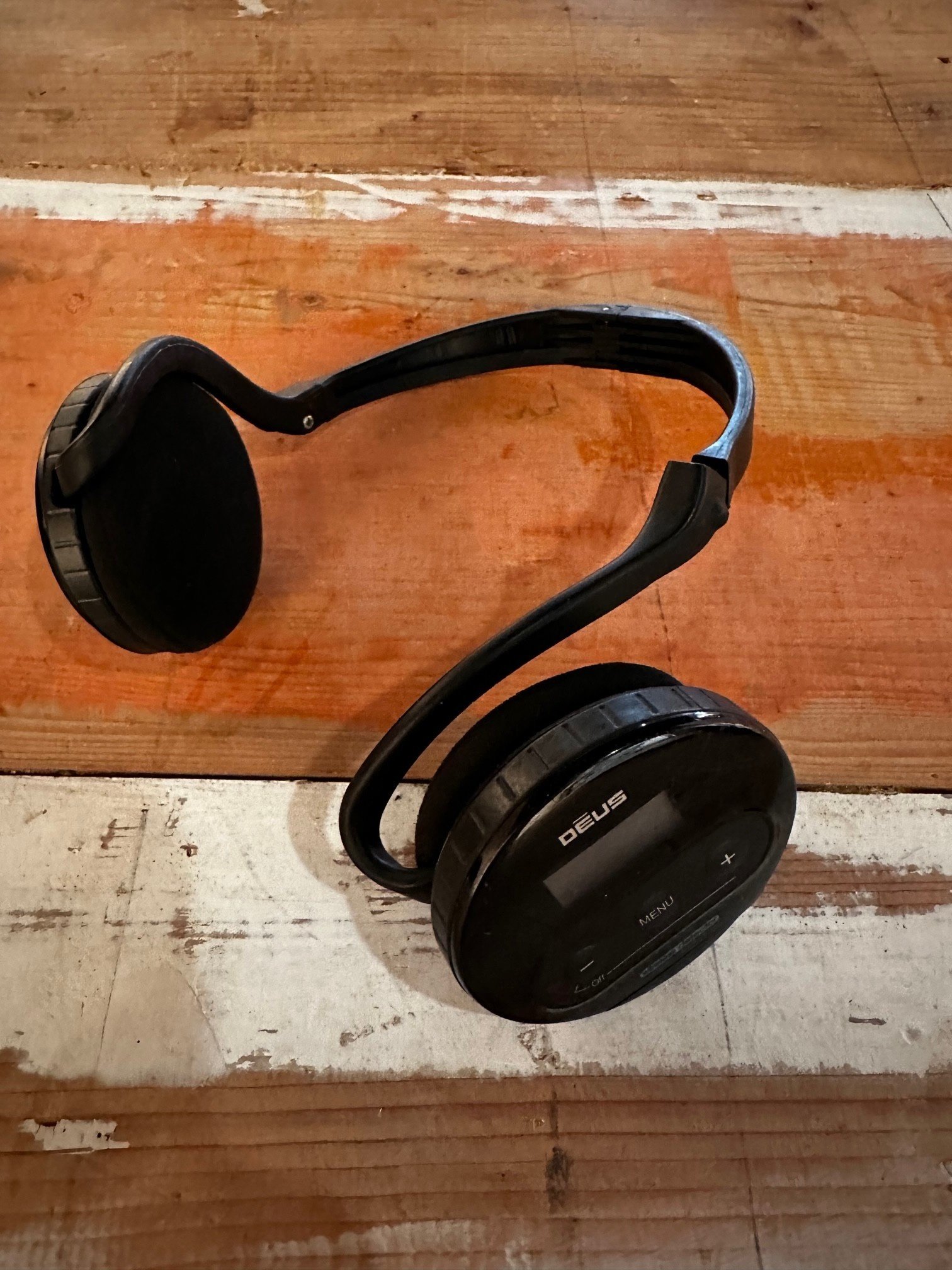 Gebruikte Metaaldetectors Occasions 22 Metaaldetector: XP WS-4 Hoofdtelefoon