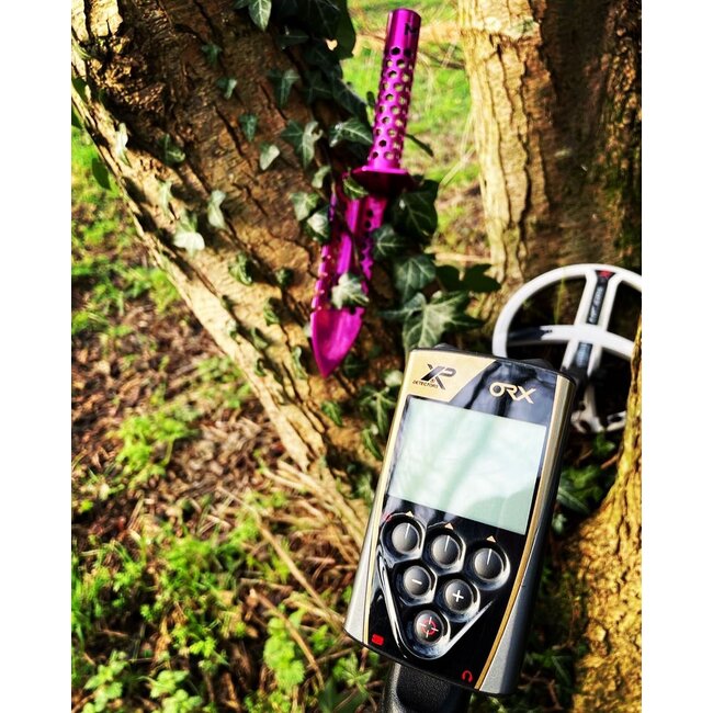 XP Metaaldetectors XP ORX met  22,5 cm HF schijf