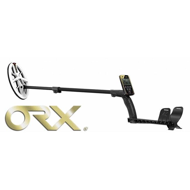 XP Metaaldetectors XP ORX met 24x13 Elliptische zoekschijf