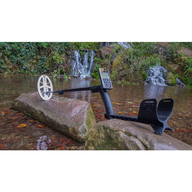 XP Metaaldetectors XP ORX met 24x13 Elliptische zoekschijf