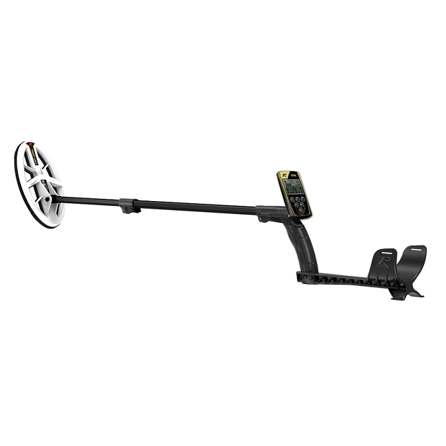 XP Metaaldetectors XP ORX met 24x13 Elliptische zoekschijf