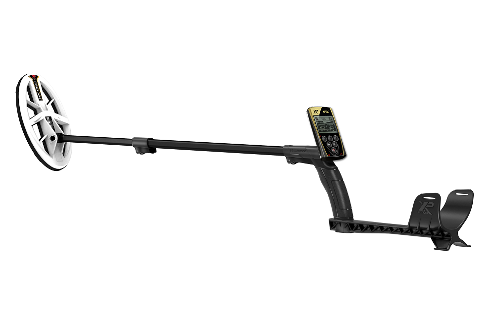 XP Metaaldetectors XP ORX met 24x13 Elliptische zoekschijf